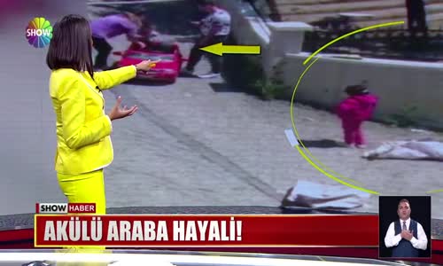 Akülü araba hayali!