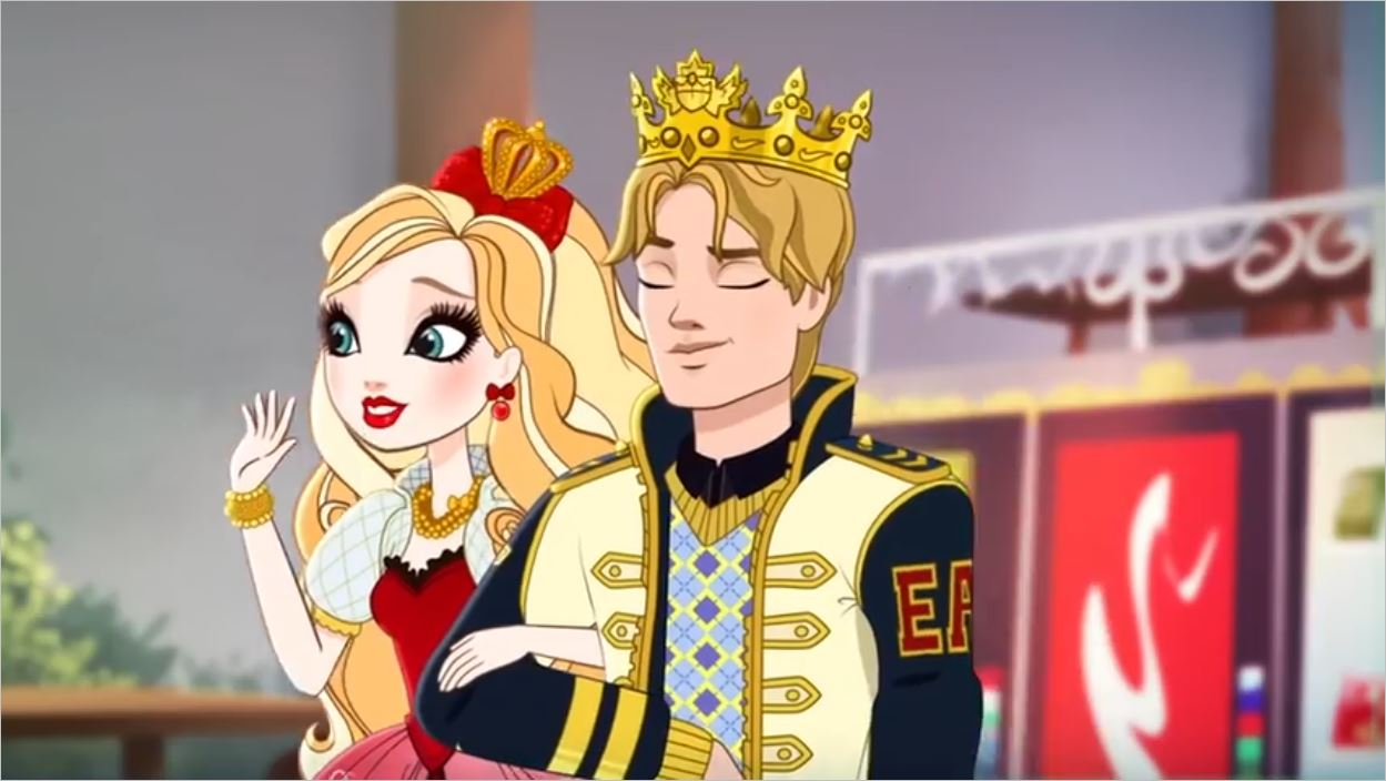 Ever After High - 3. Bölüm - Raven’ın Öyküsü