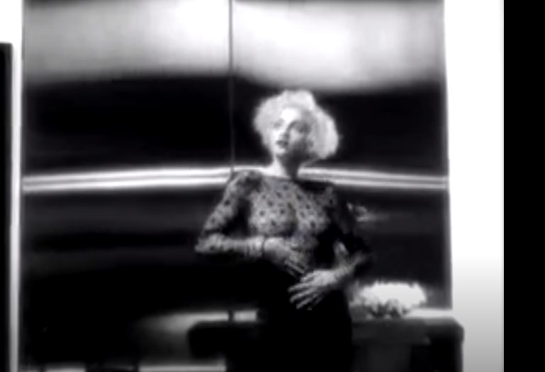 Madonna - Vogue (video)