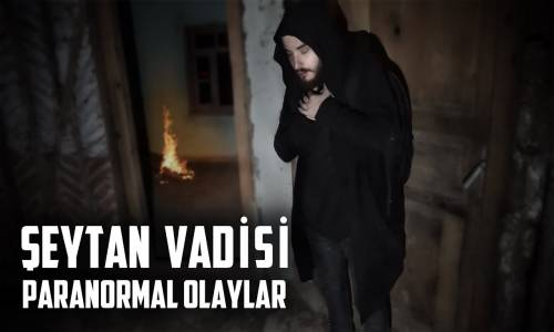 Paranormal Olaylar Şeytan Vadi̇si̇ Büyülü Köşkte Bi̇r Gece Geçi̇rdi̇k