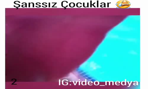 Şansları Yaver Gitmeyenler