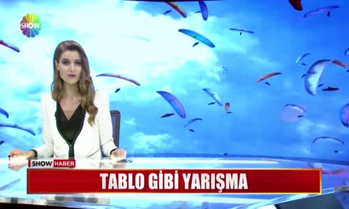 Tablo Gibi Yarışma