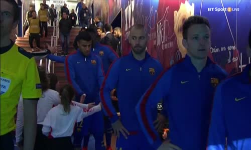 Barcelona vs Paris SG 6-1 ( 08. 03. 2017 ) Maçını Full Hd izle 