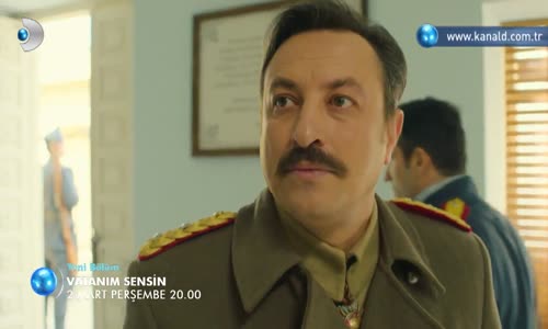 Vatanım Sensin 17. Bölüm Fragmanı 