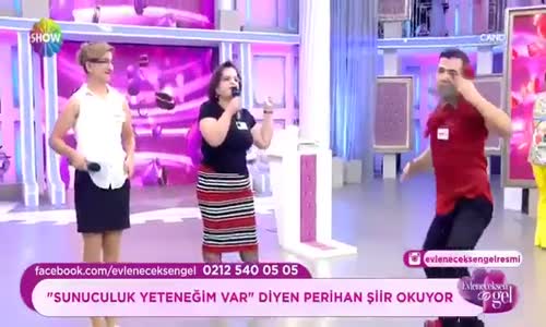 Evleneceksen Gel'de Göz Kanatan Bale Gösterisi 