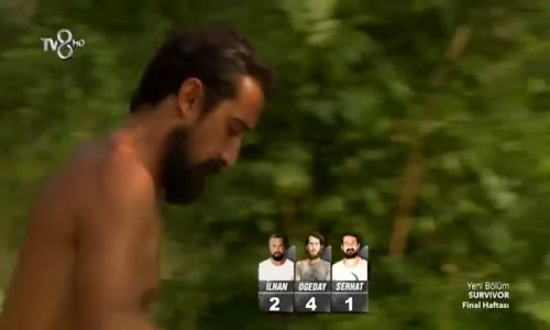  Survivor 2017 Dokunulmazlık Oyunu 9/9