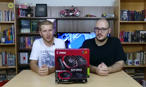 MSI GTX 1060 Gaming X 6G İncelemesi