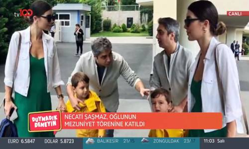 Necati Şaşmaz Aldatıldı Mı