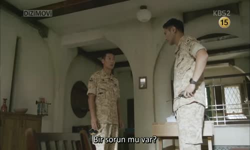 Descendants Of The Sun 12.Bölüm Türkçe Altyazılı İzle