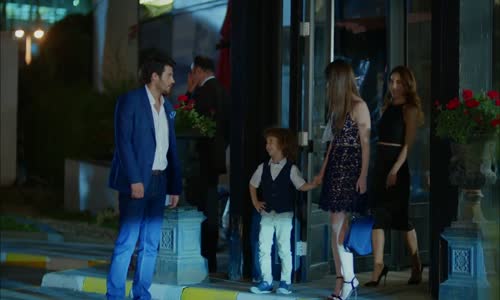 Dolunay 2. Bölüm - Sürpriz Karşılaşma