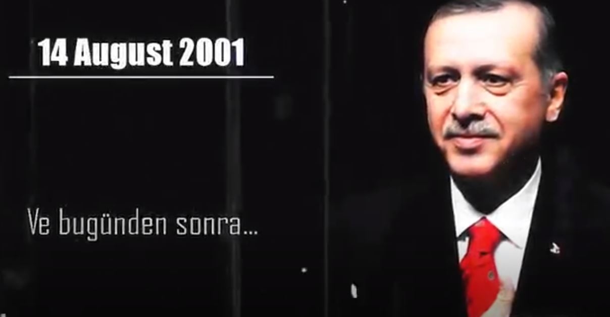 Şarkımız Bizim Recep Tayyip Erdoğan 