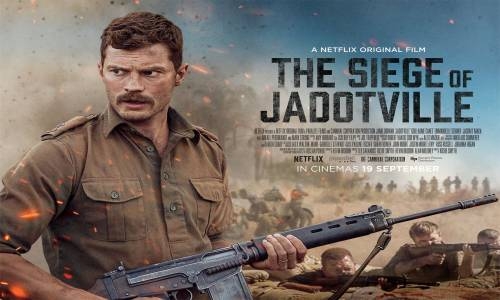 Jadotville Kuşatması Türkçe Dublaj İzle