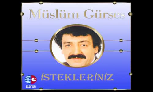 Müslüm Gürses - Acili Sevda 