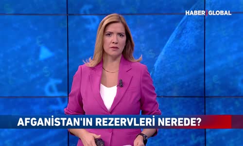 Afganistan'ın Rezervleri Nerede?