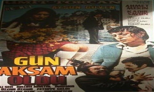 Gün Akşam Oldu 1974  Ümit Tokcan  Aysun Güven Türk Filmi İzle