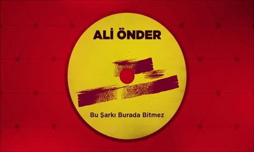 Ali Önder - Yaramı Saramadım 