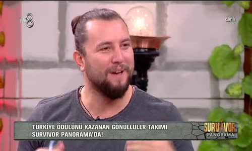 İhsan Tarkan'ın Büyük İddiası Ne Yaparsanız Yapın Survivor Panorama