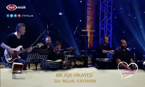 Deniz Toprak - Bizimkisi Bir Aşk Hikayesi (Akustik)