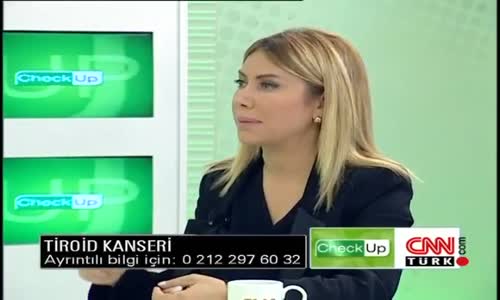 Genetik Olarak Geçen Tiroit Kanserlerini Engellemek Mümkün Mü