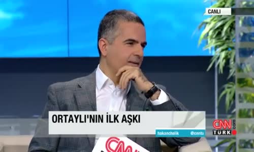 İlber Ortaylı'nın İlk Aşkı 