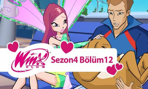 Winx Club - 4. Sezon 12. Bölüm - Baba Ben Bİr Periyim