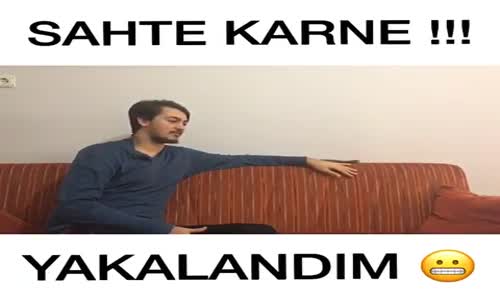 Sahte Karne