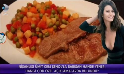 Beren Saat'in En iyi Yaptığı Yemek Hangisi