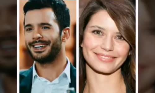 Beren Saat Ve Barış Arduç Aynı Projede