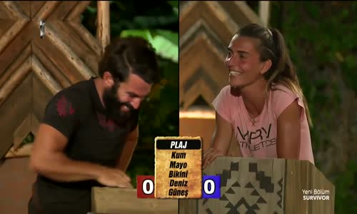 Turabi O Kelimeyi Öyle Bir Anlattı Ki 97.Bölüm Survivor 2018