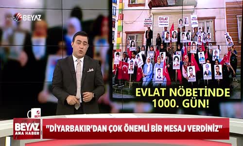 EVLAT NÖBETİNDE 1000.GÜN