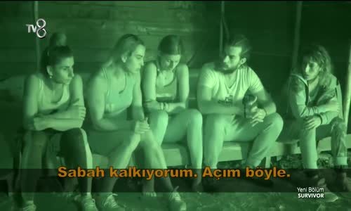 İpek Nagihan'a Karşı Açık Konuştu 24. Bölüm Survivor 2018 