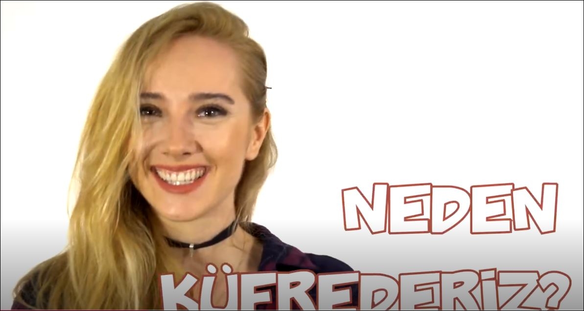 Neden Küfrederiz