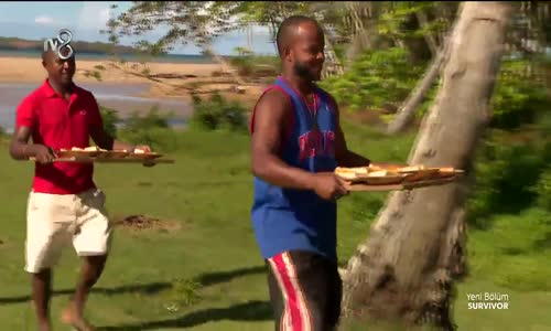 Survivor 2018 - 14. Bölüm - Kazanan Takım Ödülün Tadını Çıkardı 