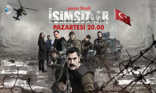 İsimsizler 13. Bölüm Fragmanı ( Sezon Finali )