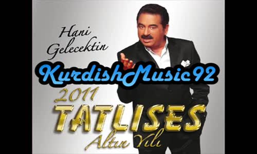 İbrahim Tatlıses - Biz Ne Ayrılıklar Görmüş Adamız