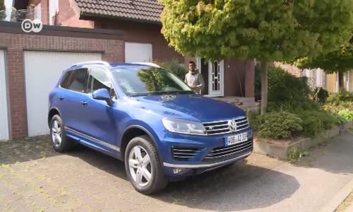 Volkswagen Touareg'in Executive Versiyonunu Piyasaya Çıkarması