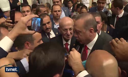 Erdoğan  MTV Zammı Hakkında İlk Kez Konuştu