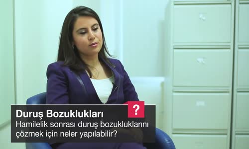 Hamilelik Sonrası Duruş Bozukluklarını Çözmek İçin Neler Yapılabilir