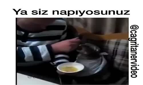 Ya Siz Napıyosunuz