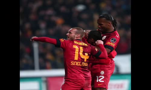 ŞEREFTİR SENİ SEVMEK GALATASARAY