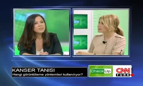 Kanser Hastalığının Tanısında Hangi Görüntüleme Yöntemleri Kullanılıyor