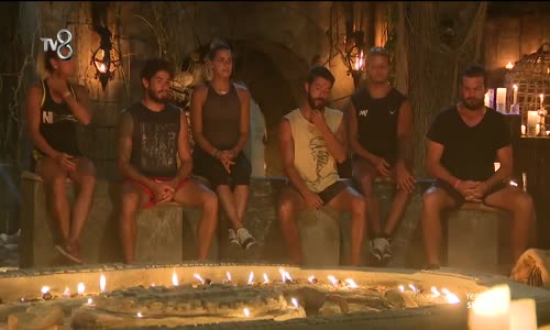 Eleme Adayları Konseyde Konuştu 89. Bölüm Survivor 2018