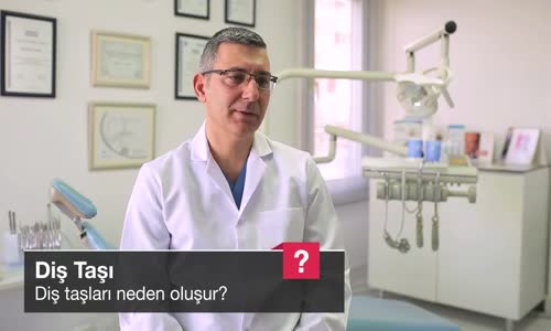 Diş Taşları Neden Oluşur