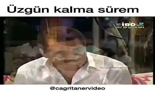 Üzgün Kalma Sürem 