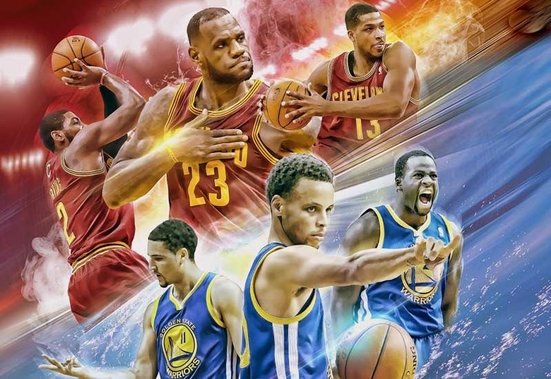 Golden State Warriors - Cleveland Cavaliers  4.maç Özeti NBA Final 2017 