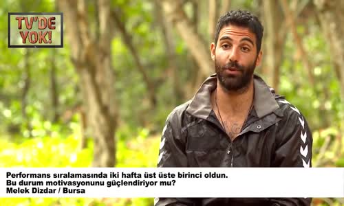 Eser West İzleyici Sorularını Yanıtladı-Survivor 2017