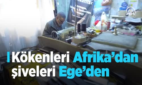 Egeli Afrikalı Türkler