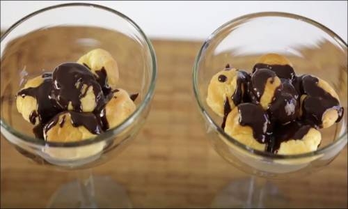 Profiterol Nasıl Yapılır 