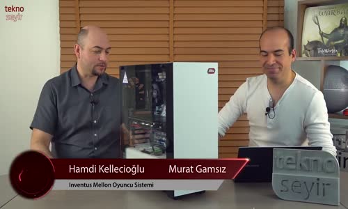 Inventus Mellon Powered by MSI Oyuncu Sistemi İncelemesi