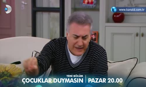 Çocuklar Duymasın 34. Bölüm Fragmanı